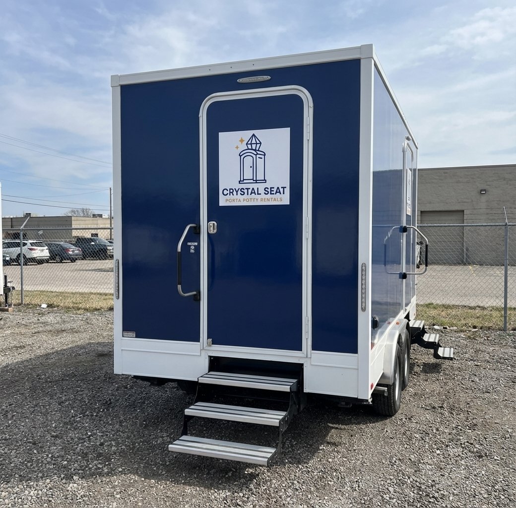 Luxury Restroom Trailers
